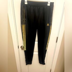 Adidas track pants, size medium, great condition